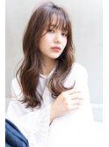 【kate 】☆大宮 アッシュブラウン×ゆる巻きロング