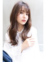 ケイト(kate)&nbsp;【kate 】☆大宮 アッシュブラウン×ゆる巻きロング