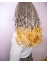 シェリエ(Cherie)&nbsp;ハニーイエローインナー/ホワイトベージュ/シルバーベージュ