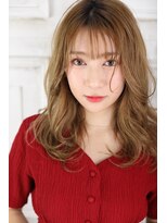 ルーブル(Louvre)&nbsp;～Louvre～ハニーベージュ☆ミ