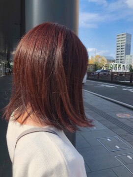 ワンバイワン(ONE BY ONE) ベリーピンク