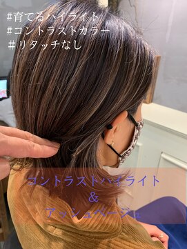スイート ヘアデザイン(Suite HAIR DESIGN) 20代30代40代スタイリング楽♪ヘルシー外ハネ小顔切りっぱなし