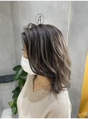 コントラスト強め大人ハイライト TAI