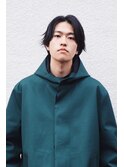 short hair men's