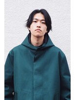 ダウシー(dawcy+) short hair men's