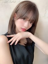 ロンド ロビン 栄(Lond robin)&nbsp;【Lond robin】伊藤ガク 20代/30代/似合わせカット/ナチュラル M