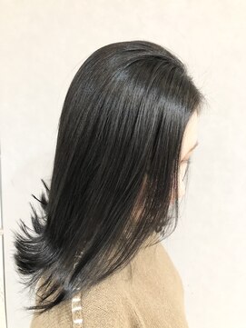 ヘアースタジオ ゼン(hair studio Zen) 酸性ストレート