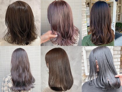 ボヌールヘア(BONHEUR HAIR)の写真