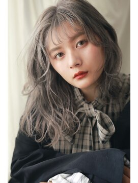 アンドスタイル(&style) 【new open】&style アッシュグレージュ