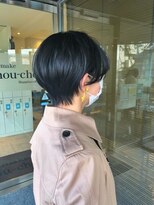 ヘアメイク シュシュ(Hair make chou chou) ハンサムショート奈良大和八木