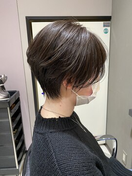 ジャパン ホンテン(JAPAN HONTEN) ハンサムショート