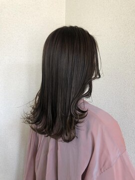 ルアナ ヘア アンド トリートメント(Luana) 大人ブラウン☆大久保