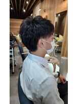 キレイコムデュース(Deuce)&nbsp;メンズカット