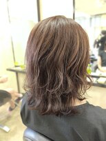 エイチ エアー ダヴ H air DAV調布北口&nbsp;スモトパーズブラウン