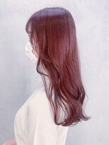 アイティーバイアルバム 藤沢店(IT by ALBUM)&nbsp;ラベンダーピンクヨシンモリロング_テラコッタ_ba348511