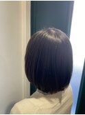 ボブスタイル