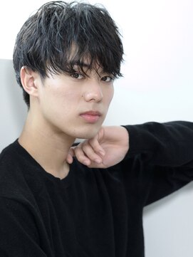 クラン(CLAN) 軽めのマッシュ