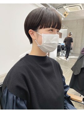 サン(son) ショートマッシュ