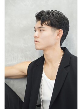 にもう メンズビジネスショート～にもう流～【神戸三宮/元町】