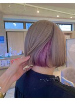 カロン 八柱店(CALON by truth)&nbsp;#インナーカラー