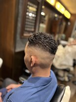 ヒロギンザ 横浜店(HIRO GINZA)&nbsp;グリグリスキンフェード