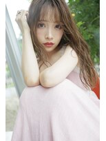 ヘアーズ ベリー 喜連瓜破店(hairs BERRY) BERRY/美髪/オーガニックカラー/髪質改善トリートメント