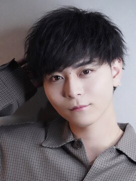 スキル(SKILL) ショートマッシュ