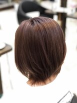 ヘアメイク アンテナ(hair make antenna) ショートスタイル