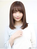 ふんわりベージュ