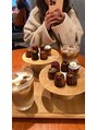 グランアヴェダ(GRAN AVEDA) 休日は友だちとカフェ巡り^ ^