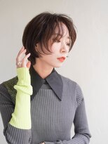 ジュール 大分(Joule)&nbsp;ロングヘア/グレージュカラー/ボブウルフ/ココアベージュ/大分駅