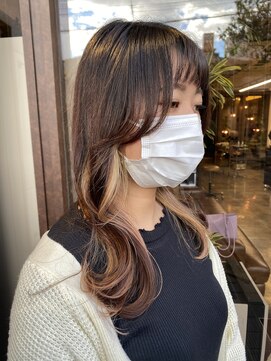 コレット ヘアー 大通(Colette hair) 【大人気☆本日の韓国ヘアスタイル163☆】