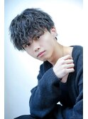 メンズヘア整形/ ツイスパ