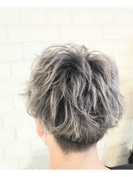 アンバーロイス 綱島(umber royce) プラチナシルバー rikuto