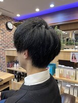 エルバイシオン(aile by sion)&nbsp;ナチュラルマッシュ/20代/30代/40代/50代