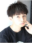 シルキーバングショート