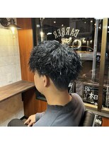 ジョイボックス 東三国店(JOYBOX)&nbsp;ツイストスパイラルマッシュスタイル