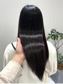 髪質改善トリートメント