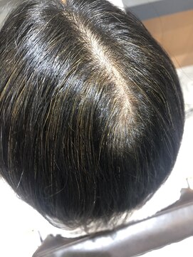 ジャズ JAZZ 【天然100%ヘナカラー】で白髪活かし&脱白髪染め　ノンジアミン