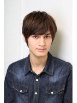 ハレ 中目黒(hale) メンズマッッシュベースカット