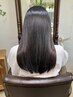 【美髪体感１ヵ月】☆1日限定2名！☆髪質改善トリートメント+カット￥13750→