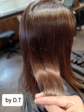 エイチエムヘアーホーム 池袋2号店(H M hair home) トリートメントカット