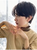 クールショート20代30代40代50代小顔ショートボブベリーショート
