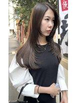 ヘアカロン(Hair CALON) 韓国スタイルダブルカラーケアブリーチインナーカラーハイライト