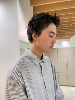 トーチ(torch)&nbsp;【栄　矢場町　大須　上前津】メンズカット