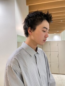 トーチ(torch) 【栄　矢場町　大須　上前津】メンズカット