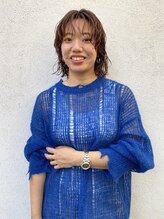 フェン ヘアーアイス(Fen.hair ici) 松尾 佳那子