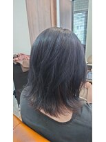 ジェンタ(Jenta)&nbsp;青髪