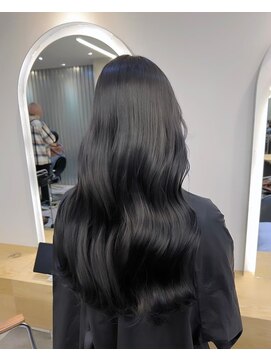 ジーナ 本八幡(Zina) 大人かわいい20代30代40代小顔ショコラベージュ Zina本八幡