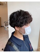 ヘアメイク サッカ 中山店(Hair make sacca) ツイストスパイラル